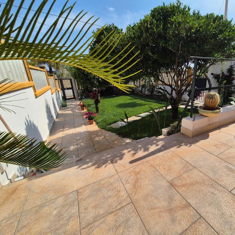 Ciauru ri Sicilia - Apartment mit 1 Schlafzimmer - 1
