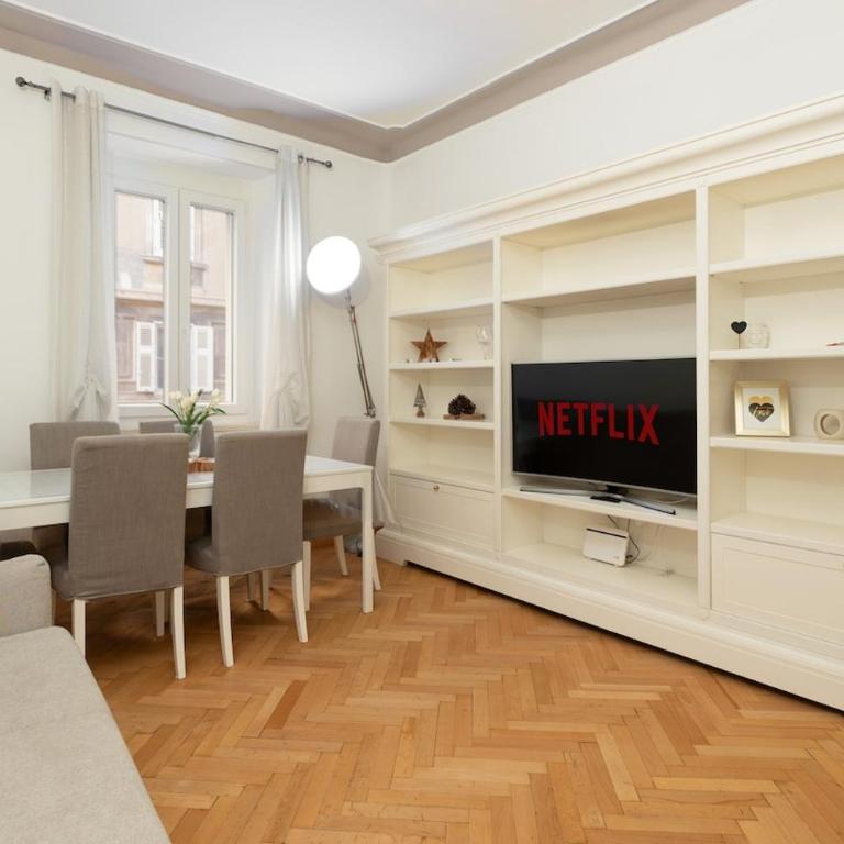 FibraWiFi Netflix Rifugio Revoltella Apartment - Appartamento con 3 Camere da Letto - 23