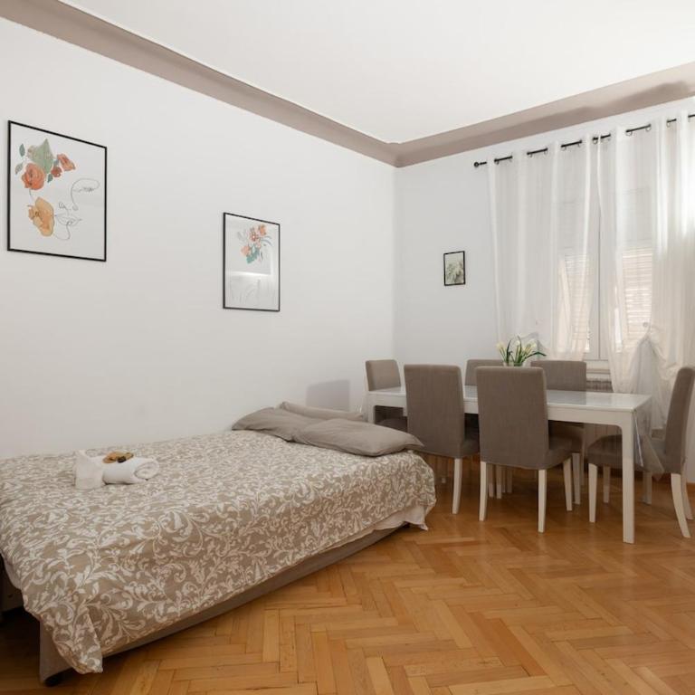 FibraWiFi Netflix Rifugio Revoltella Apartment - Appartamento con 3 Camere da Letto - 30