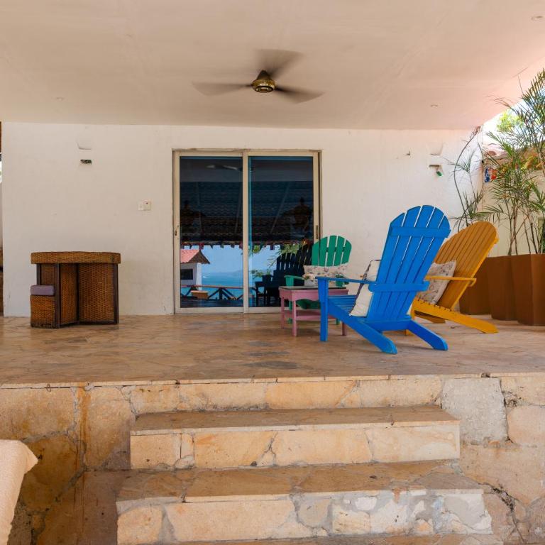 Hotel Isla Real - Suite with Sea View - 12