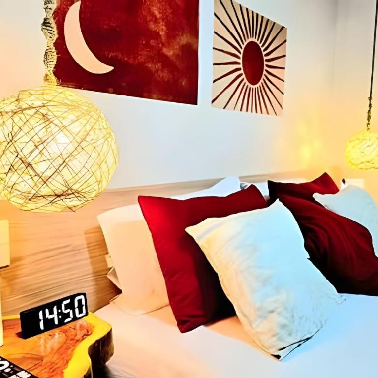 Kai & Kashi Aparta Suites cerca de la playa - Apartamento - 13