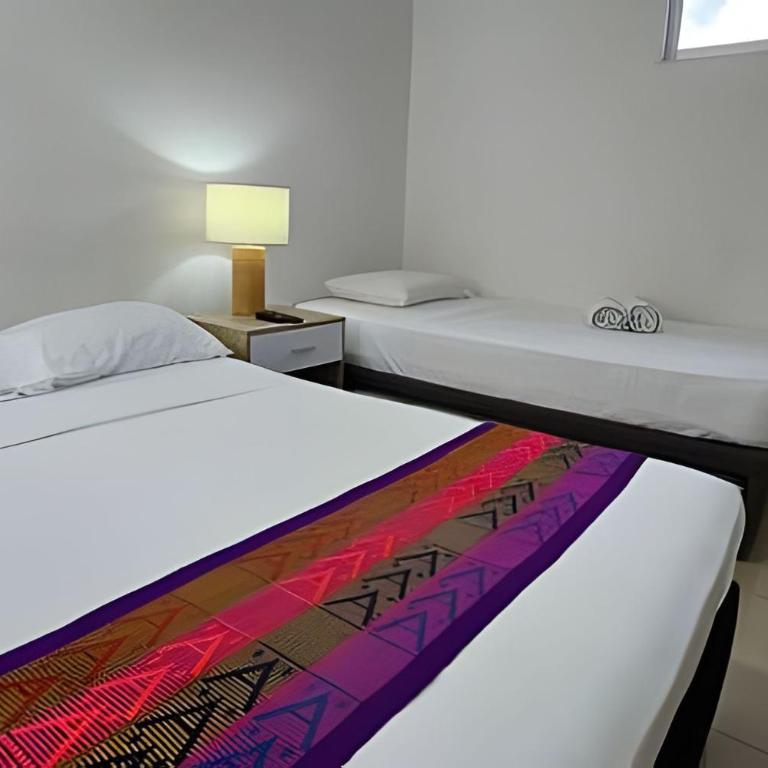 Kai & Kashi Aparta Suites cerca de la playa - Apartamento - 9