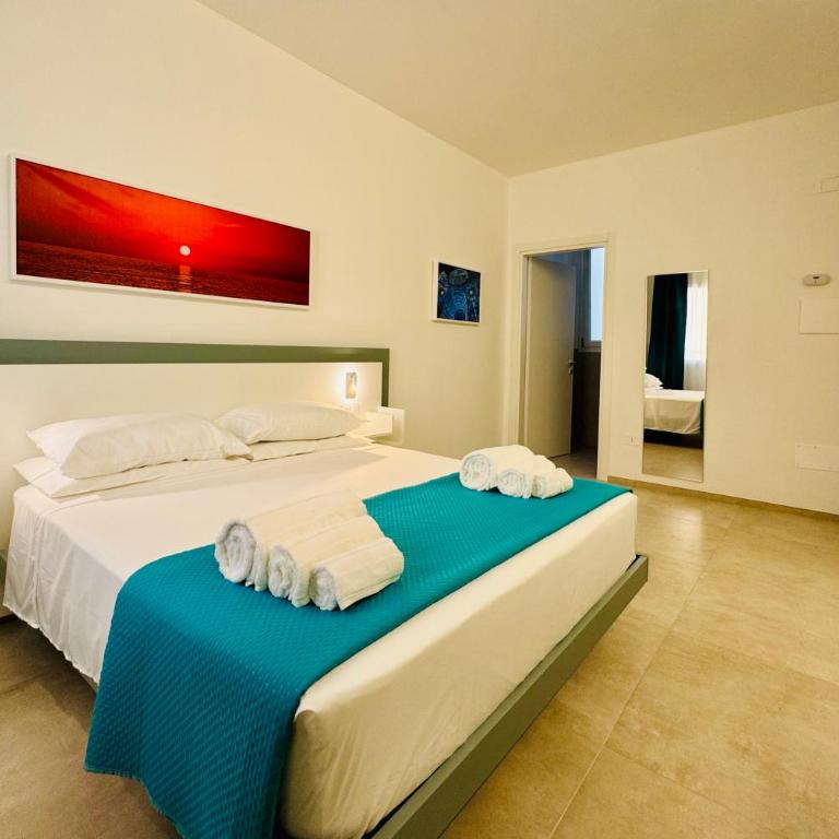 Giammare Rooms - Superior King Room - 1