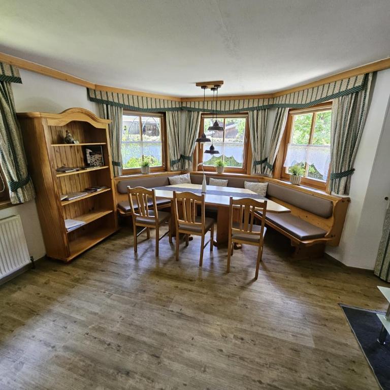 Ferienwohnung Langwallner - Apartment mit 3 Schlafzimmern - 11