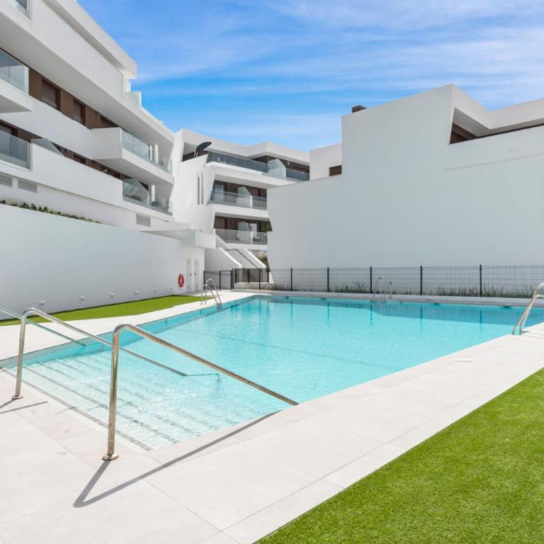 Casa Azahar Estepona - Apartamento de 1 dormitorio - 2