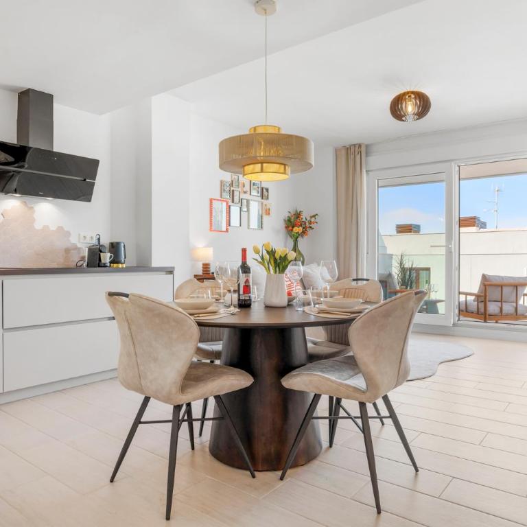 Casa Azahar Estepona - Apartamento de 1 dormitorio - 9