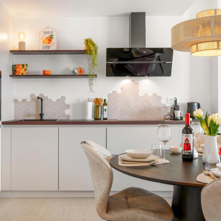 Casa Azahar Estepona - Apartamento de 1 dormitorio - 6