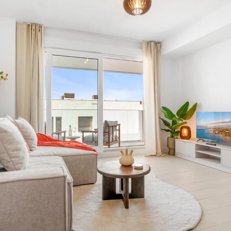 Casa Azahar Estepona - Apartamento de 1 dormitorio - 1