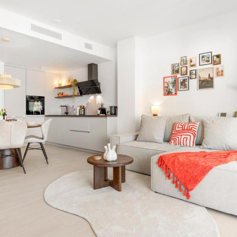 Casa Azahar Estepona - Apartamento de 1 dormitorio - 21