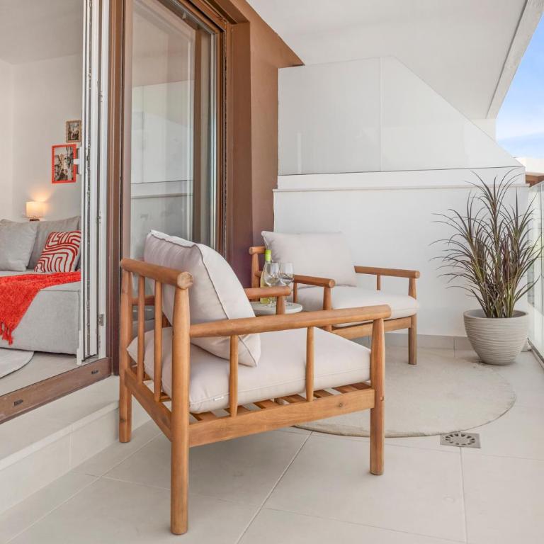 Casa Azahar Estepona - Apartamento de 1 dormitorio - 24