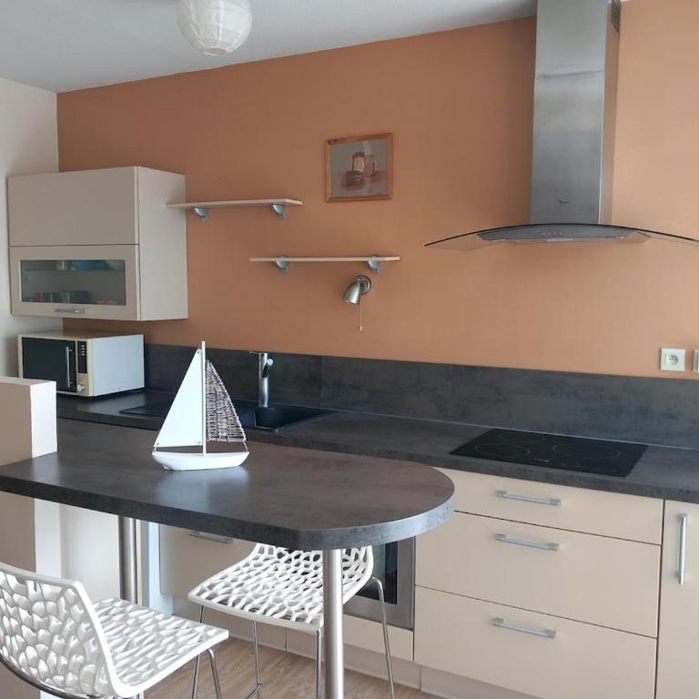 La Belle Huguenotte - One-Bedroom Apartment - 2