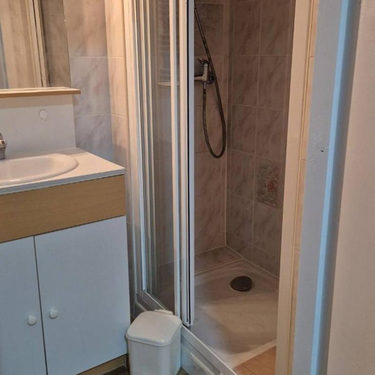 Appartement T2 40 m² pour 4 pers, proche centre - FR-1-234-345 - Appartement - 12