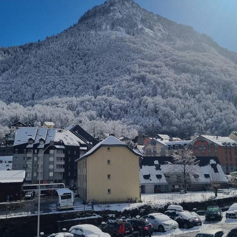 Appartement T2 40 m² pour 4 pers, proche centre - FR-1-234-345 - Appartement - 14
