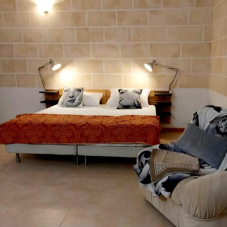 Lupiae Rooms Lecce Centro Guest House - Monolocale con Divano-Letto - 2