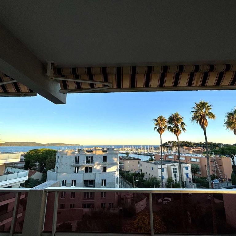 Appartement 3 pièces pour 4 pers. à Cavalaire avec climatisation - FR-1-226B-113 - Apartment - 10