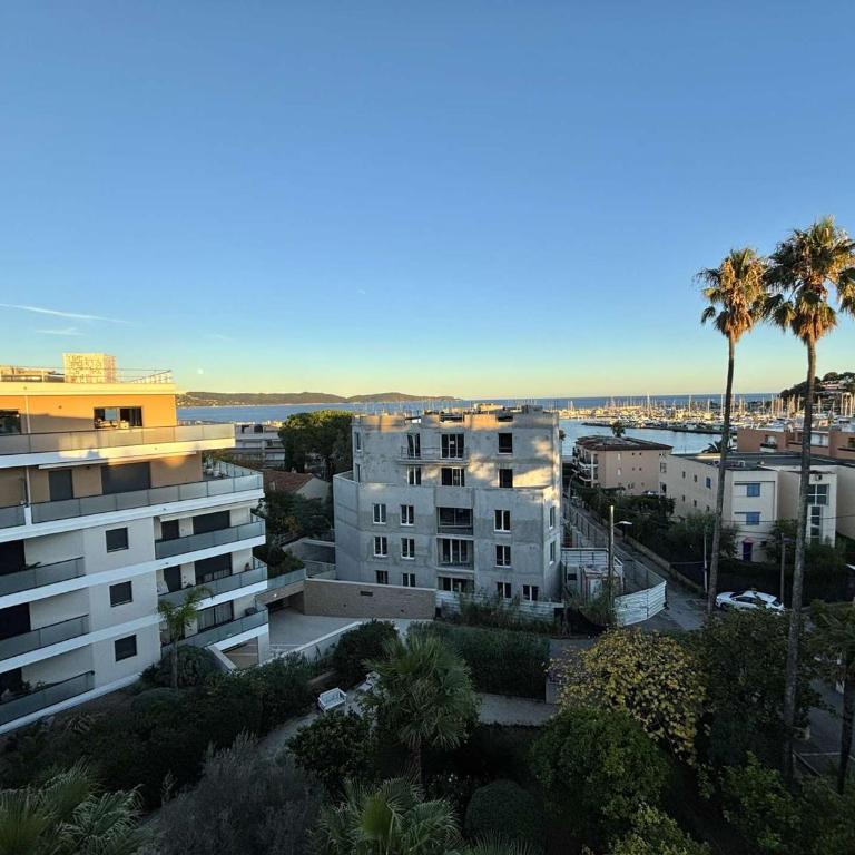 Appartement 3 pièces pour 4 pers. à Cavalaire avec climatisation - FR-1-226B-113 - Apartment - 14