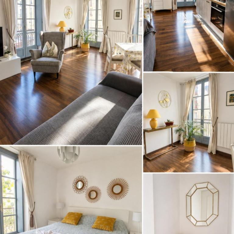 les jardins de l'archevêché - Appartement 1 Chambre - 1