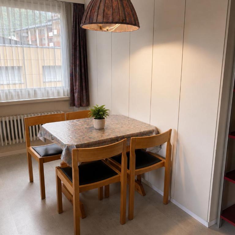 Residenz Siesta Leukerbad - Apartment mit Aussicht und Balkon - 5