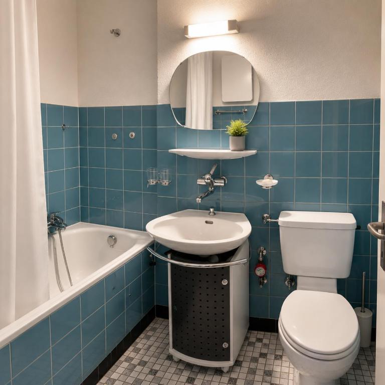 Residenz Siesta Leukerbad - Apartment mit Aussicht und Balkon - 4