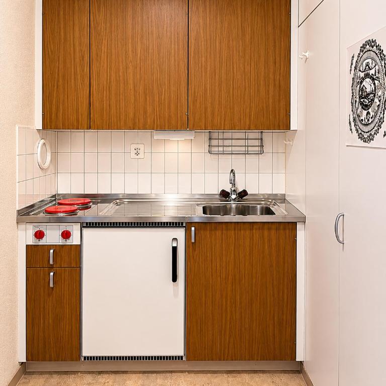 Residenz Siesta Leukerbad - Apartment mit Aussicht und Balkon - 10
