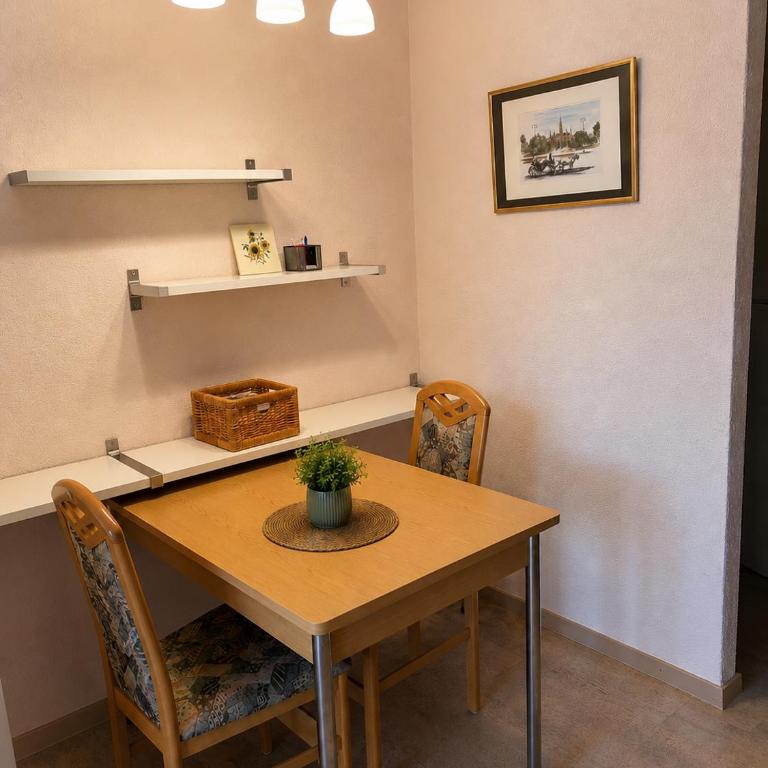 Residenz Siesta Leukerbad - Apartment mit Aussicht und Balkon - 9