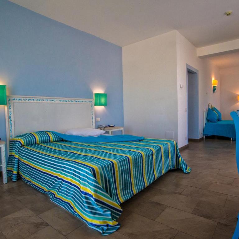 Hotel O'scià - Camera Matrimoniale Comfort - 14