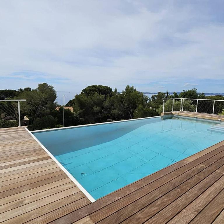 Villa Californienne avec Piscine Privée et Climatisation - FR-1-768-37 - Villa - 1