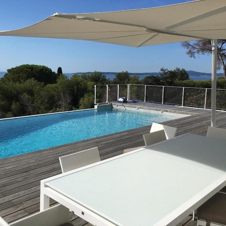 Villa Californienne avec Piscine Privée et Climatisation - FR-1-768-37 - Villa - 15