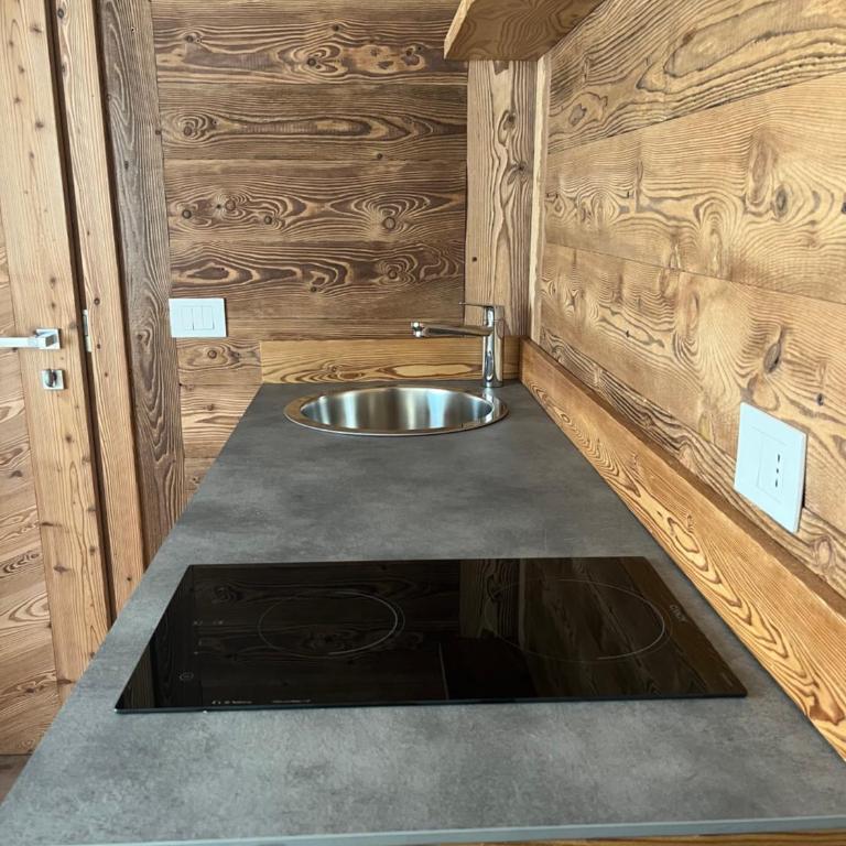 La Crevasse Morgex - Apartamento de 1 dormitorio - 8