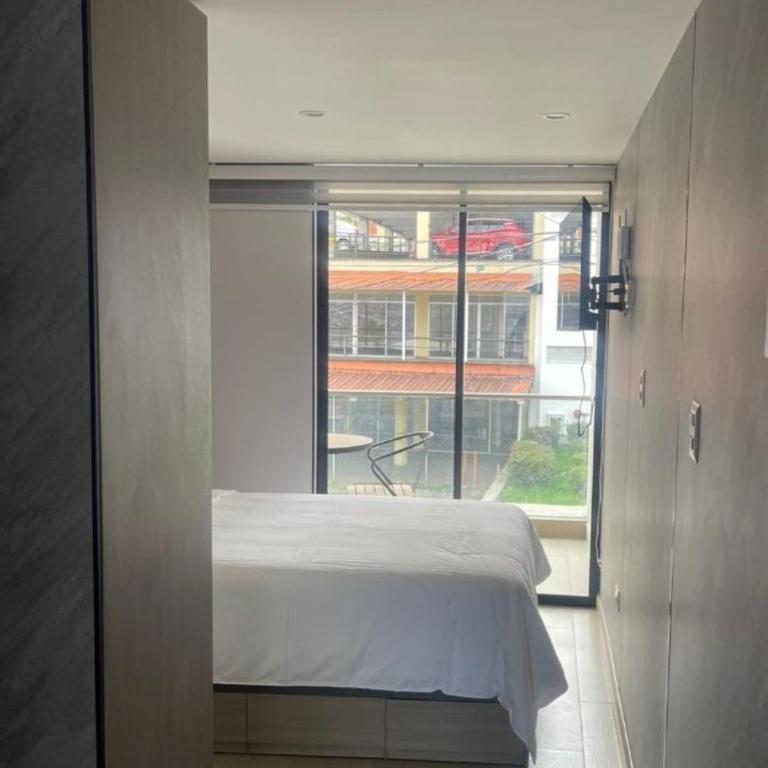 Torre U kooliving - Apartamento con balcón - 3