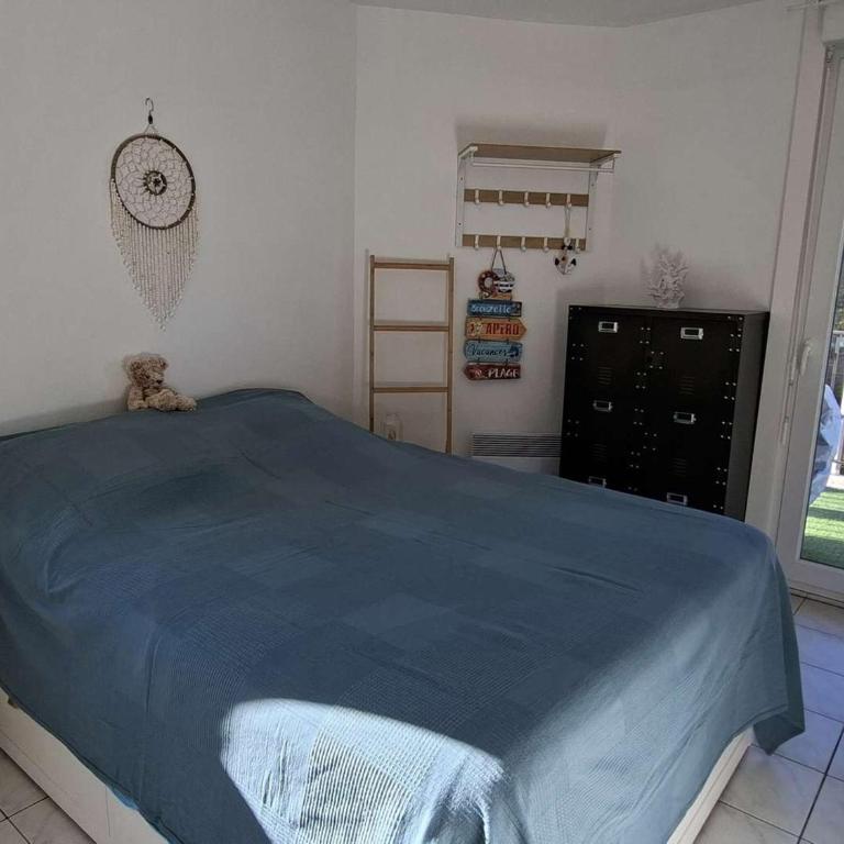 Beau T2 en front de mer avec clim, parking, animaux admis - FR-1-100-327 - Apartment - 15