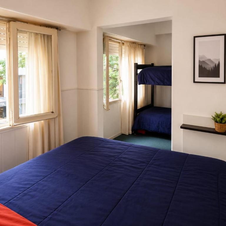 Suites Fichines - Apartamento Deluxe de 1 dormitorio con vistas a la ciudad - 8