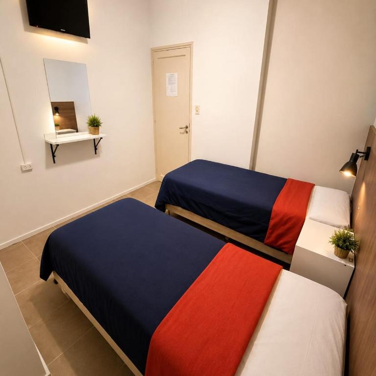 Suites Fichines - Apartamento Deluxe de 1 dormitorio con vistas a la ciudad - 11