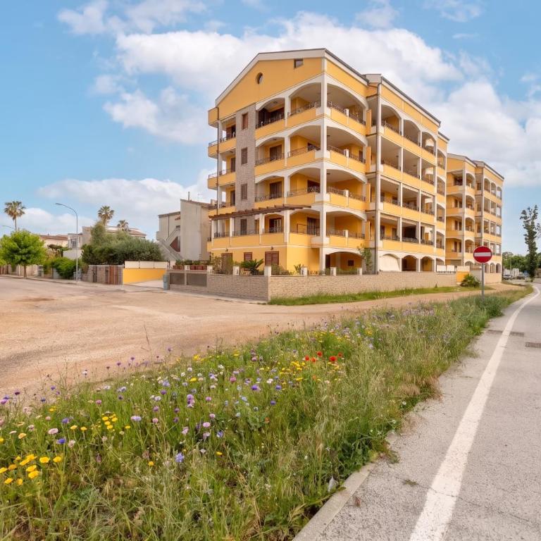Sardinia Re - Maria Pia Beach Apartment - Apartment - 38