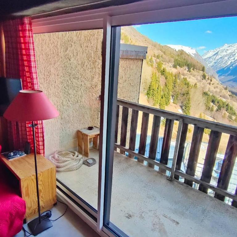Appartement rénové 2 pièces + mezzanine près des pistes, calme et confort - Appartamento con 1 Camera da Letto - 11