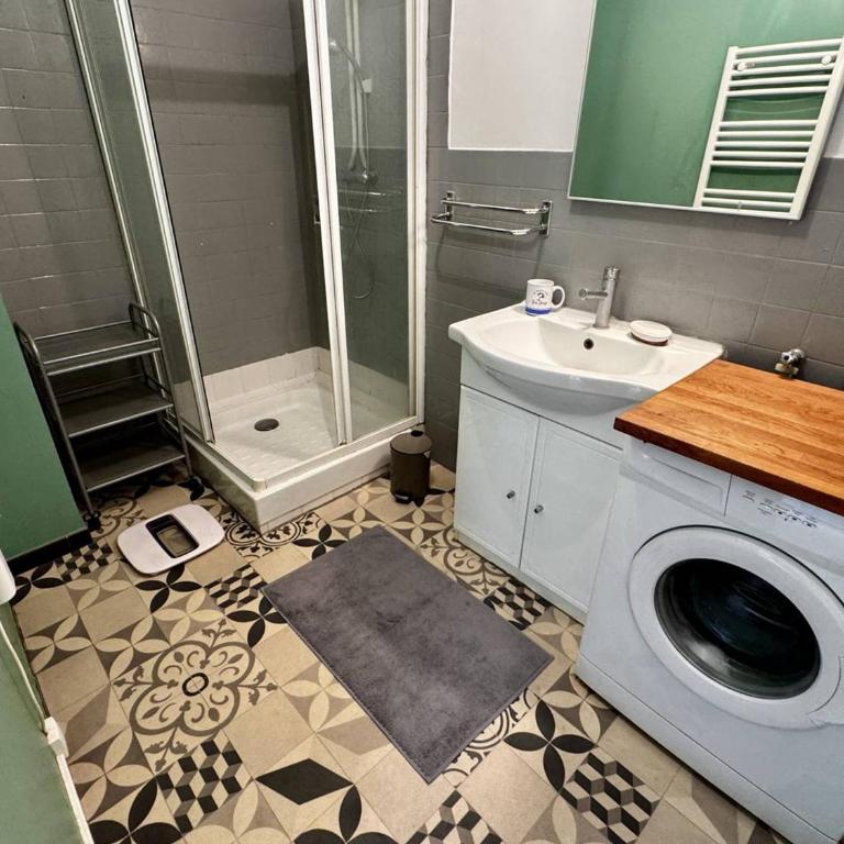 Appartement T2 climatisé avec balcon, WiFi et parking près du centre de Cavalaire-sur-Mer - FR-1-100-180 - Appartement (4 Adultes) - 16