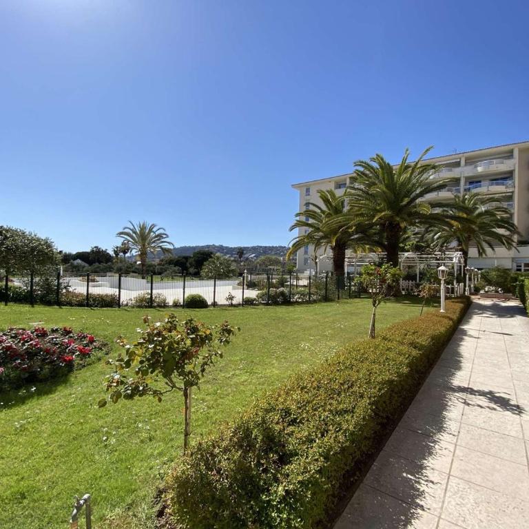 Appartement lumineux, vue parc - 4 pers. - FR-1-252-202 - Apartment - 14