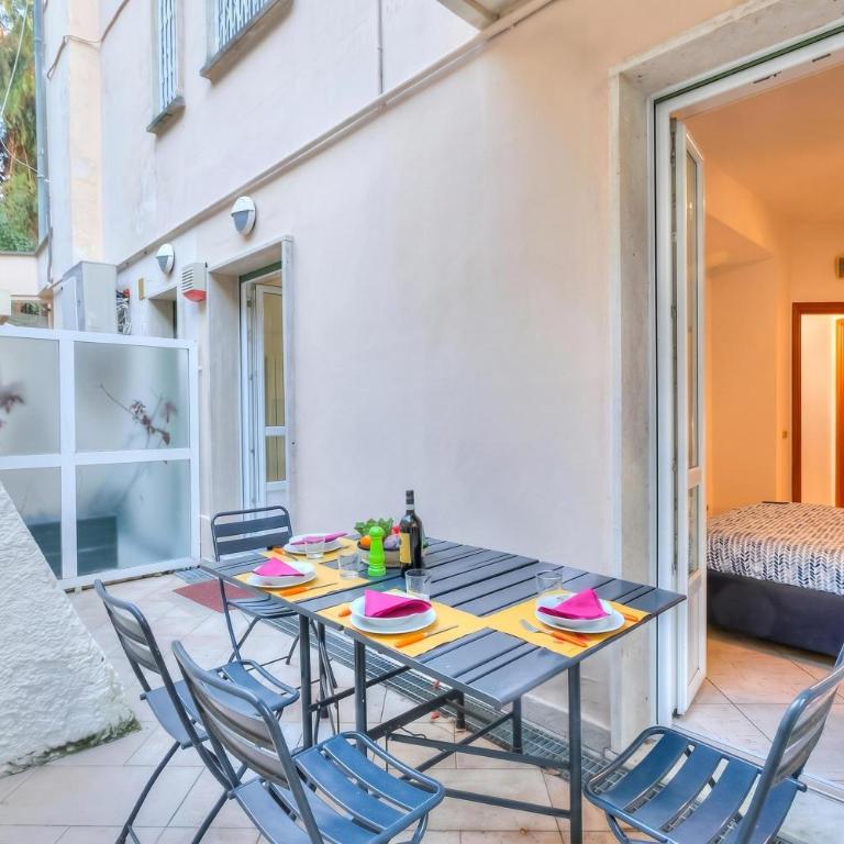Verbena Apartment 500m from the sea - Happy Rentals - Appartamento con Terrazza - 6