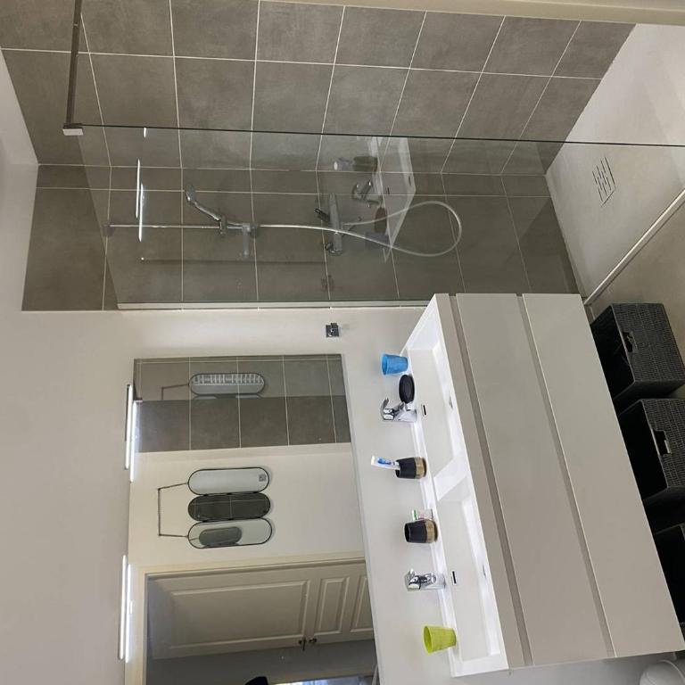 Appartement climatisé, parking privé, plages à proximité - FR-1-100-352 - Apartment - 10