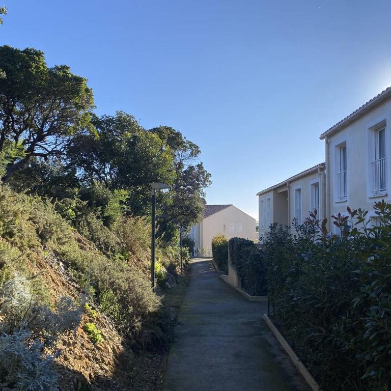 Appartement climatisé, parking privé, plages à proximité - FR-1-100-352 - Apartment - 12