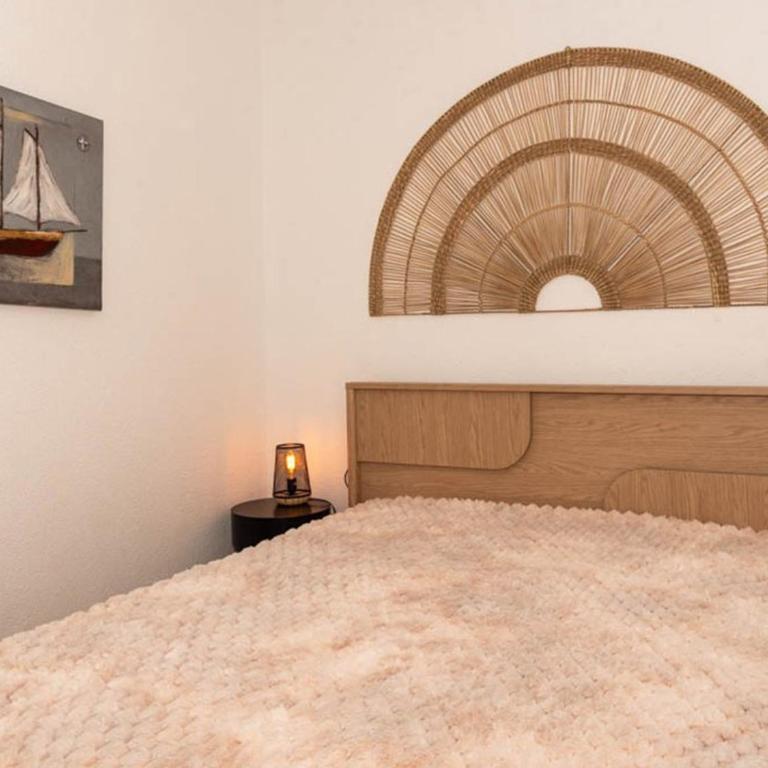 T2 cabine au Lavandou pour 4, proche plage, climatisation, parking privé - FR-1-803-66 - Apartment - 11