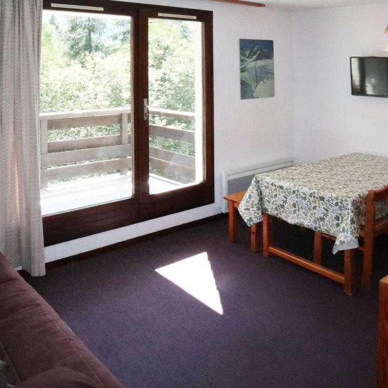 Studio calme 6 pers, proche commerces et pistes, parking, animaux admis - FR-1-322-604 - Monolocale - 1