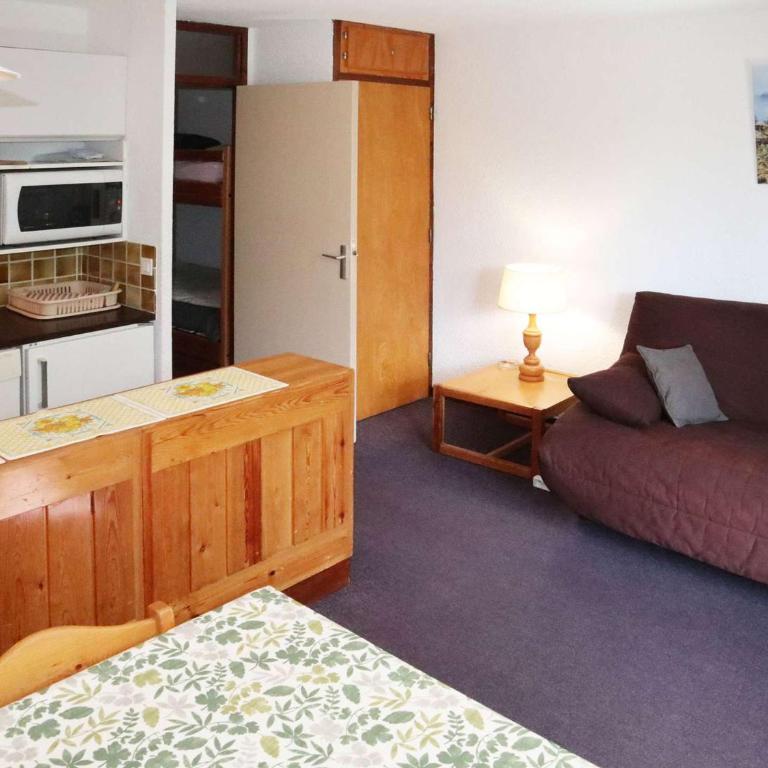 Studio calme 6 pers, proche commerces et pistes, parking, animaux admis - FR-1-322-604 - Monolocale - 5