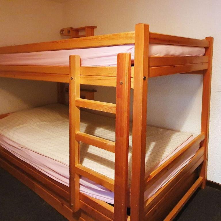Studio calme 6 pers, proche commerces et pistes, parking, animaux admis - FR-1-322-604 - Monolocale - 6