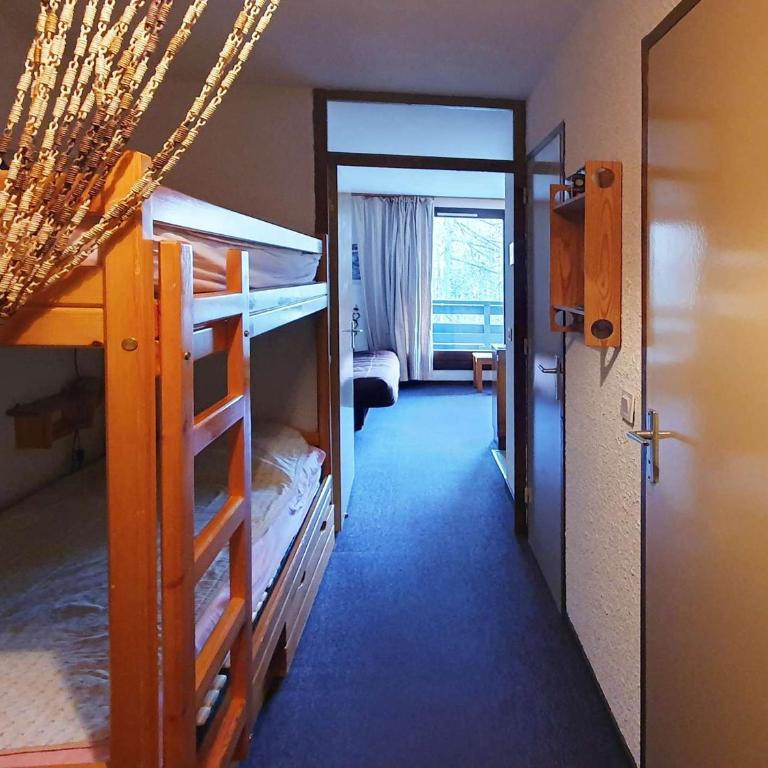 Studio calme 6 pers, proche commerces et pistes, parking, animaux admis - FR-1-322-604 - Monolocale - 8