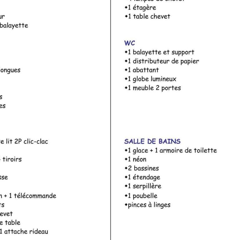 Studio calme 6 pers, proche commerces et pistes, parking, animaux admis - FR-1-322-604 - Monolocale - 9