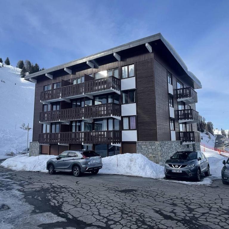 Studio cosy près des pistes à Plagne Centre, 4 pers. - Monolocale - 20