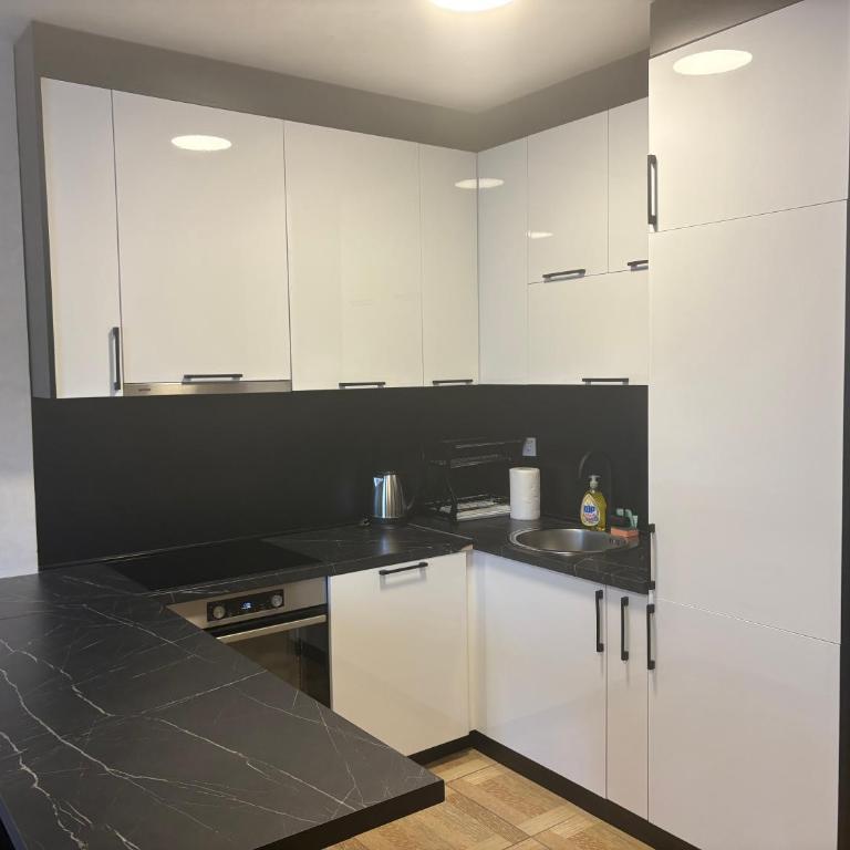 Apartmani Predrag Becici - Apartman sa 1 Spavaćom Sobom - 1
