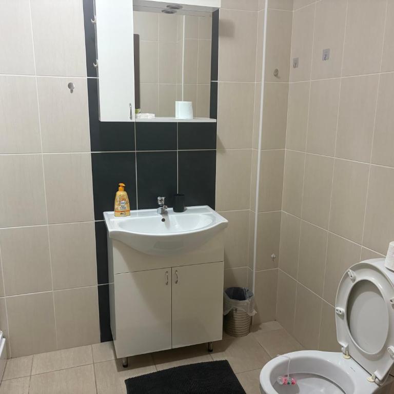 Apartmani Predrag Becici - Apartman sa 1 Spavaćom Sobom - 2