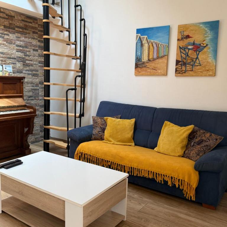 Charmante maison avec extérieur à deux pas des remparts - Casa de 2 dormitorios - 2